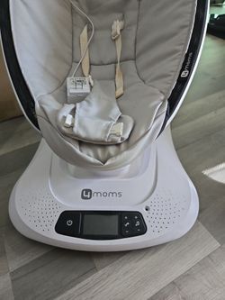 Baby rocker
