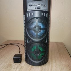 Biconic Portable Bluetooth Speaker 