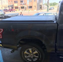 Literider Roll Up Tonneau