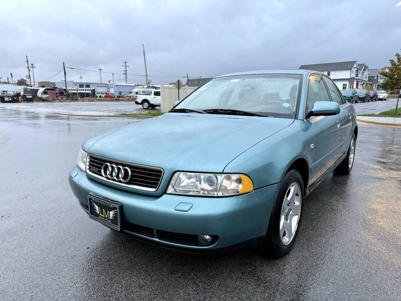 1999 Audi A4