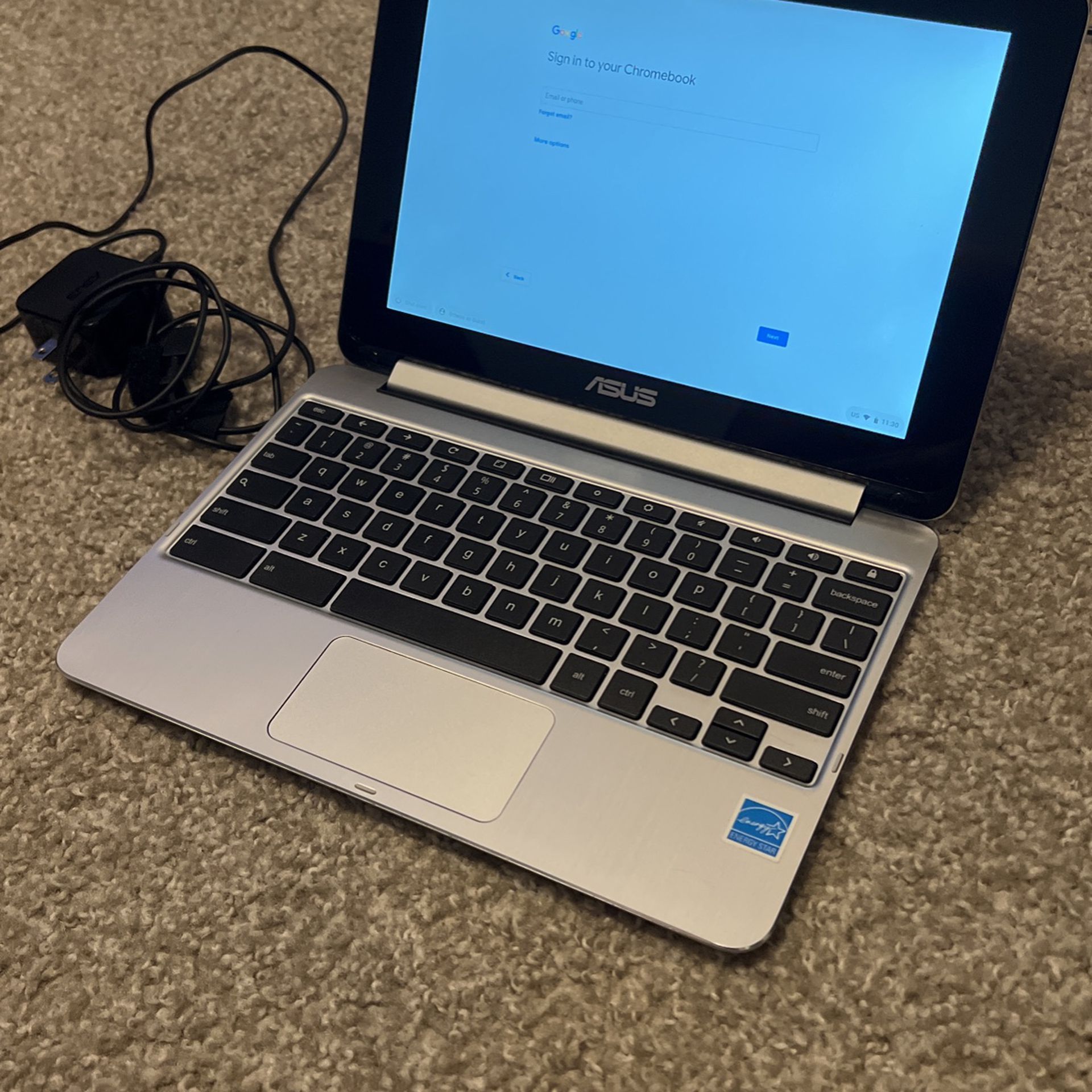 ASUS Chromebook Notebook PC C100P