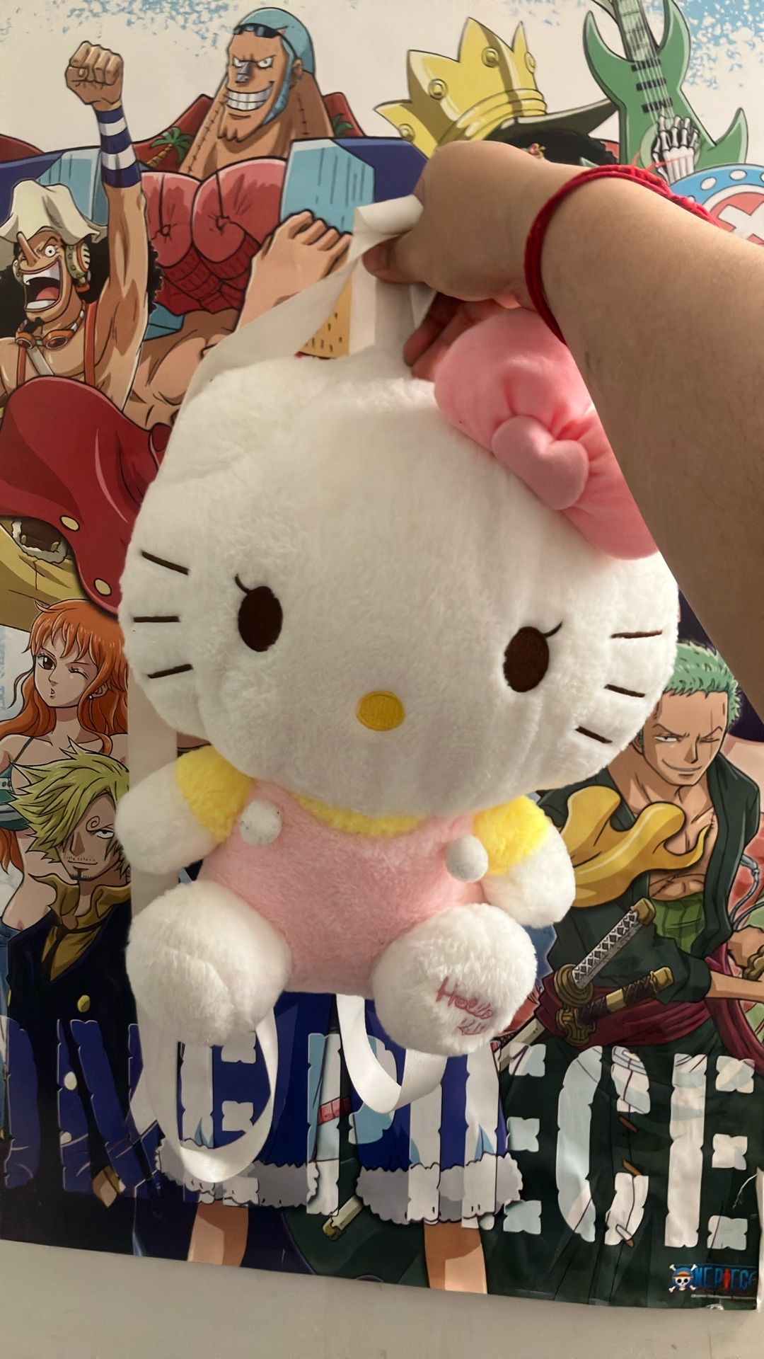 Hello Kitty Back-Pack