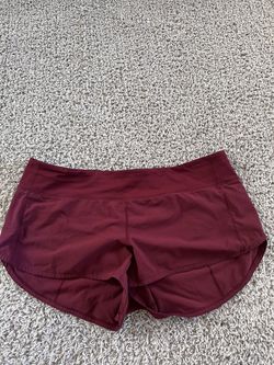 Lululemon Hottie Hot Shorts 