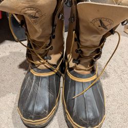 Eddie Bauer Snow Boots - Men's Size 9
