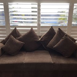 Two Sofa Set 