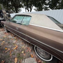 1971 Chevrolet Caprice