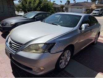 2010 Lexus