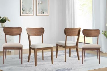 Point Reyes Dining Chair, 4pack