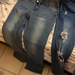 pants never worn