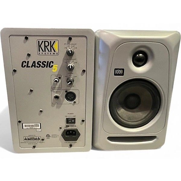 Krk Rokit Classic 5 Studio Monitors