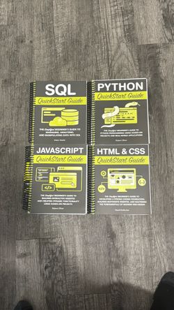 Computer Books