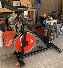 Sunny Bicycle Workout Equipment