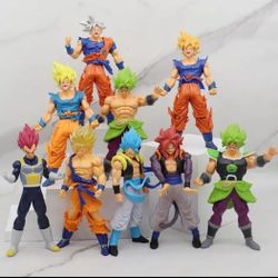 Dragon Ball Z Collectables