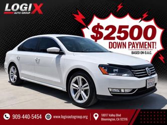 2013 Volkswagen Passat