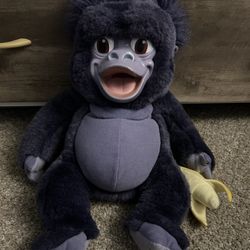 Talking Terk Stuffed Animal 