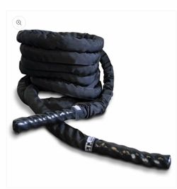 30’ battle rope