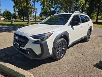 2023 Subaru Outback