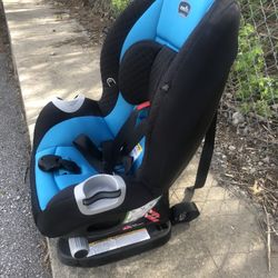 New Car Seat 