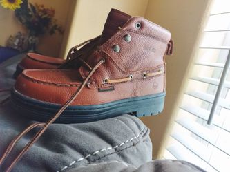 Great Shape Wolverine Shukkas Steel Toes