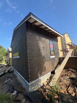 Stucco and lath