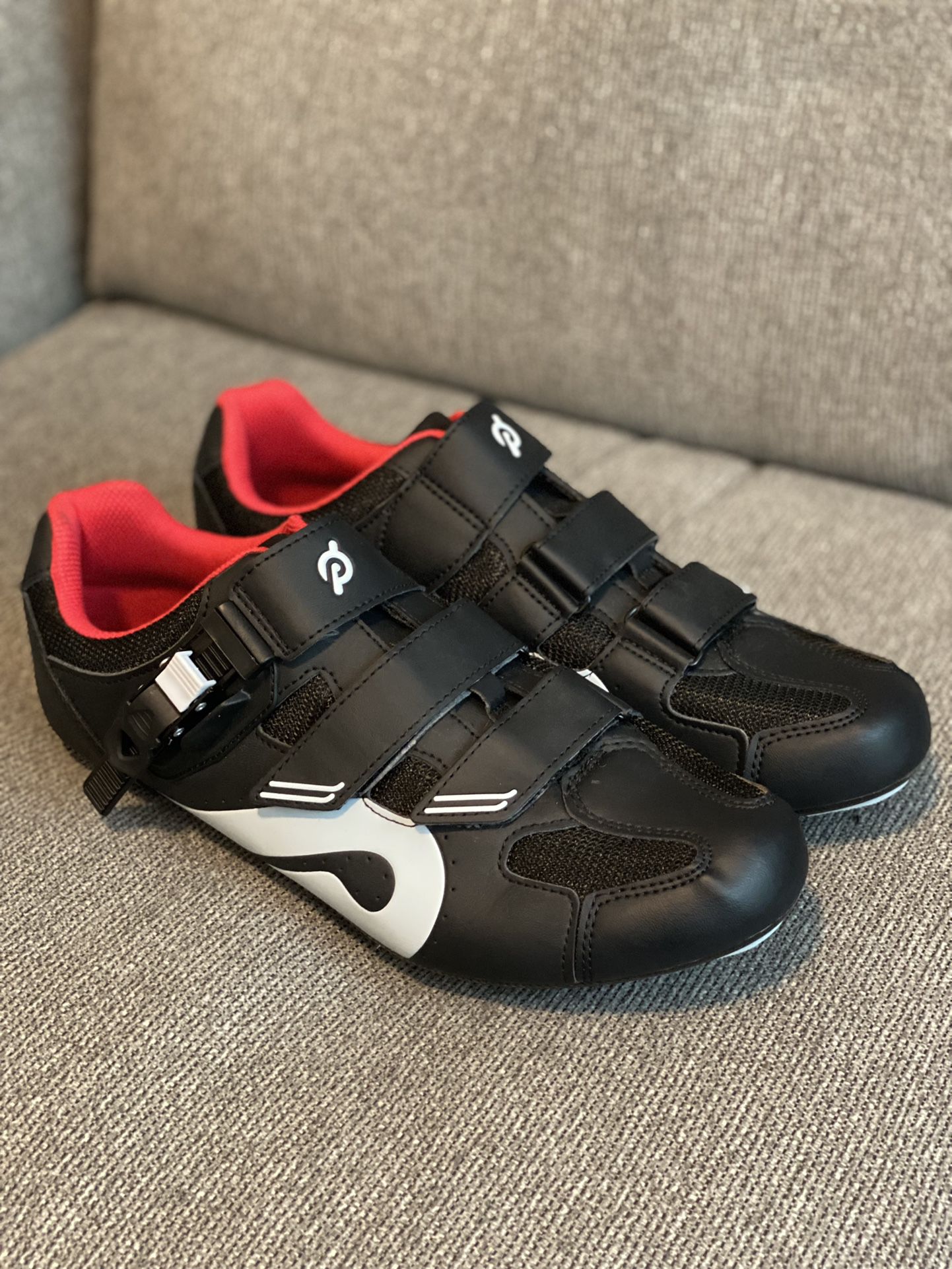 Peloton Cycling Shoes Size 46/12