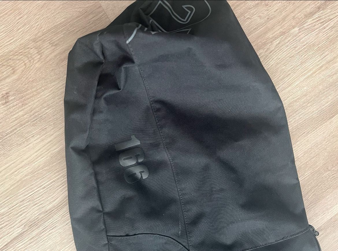 Burton snowboard bag 166cm black color