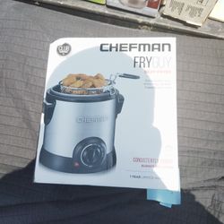 Deep Fryer 
