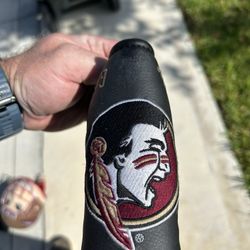 FSU Golf Putter Cover 