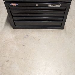 Craftsman Tool Box
