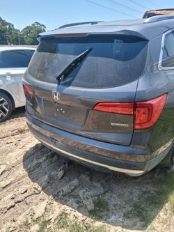 2016 Honda Pilot touring parts