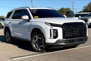 2025 Hyundai Palisade
