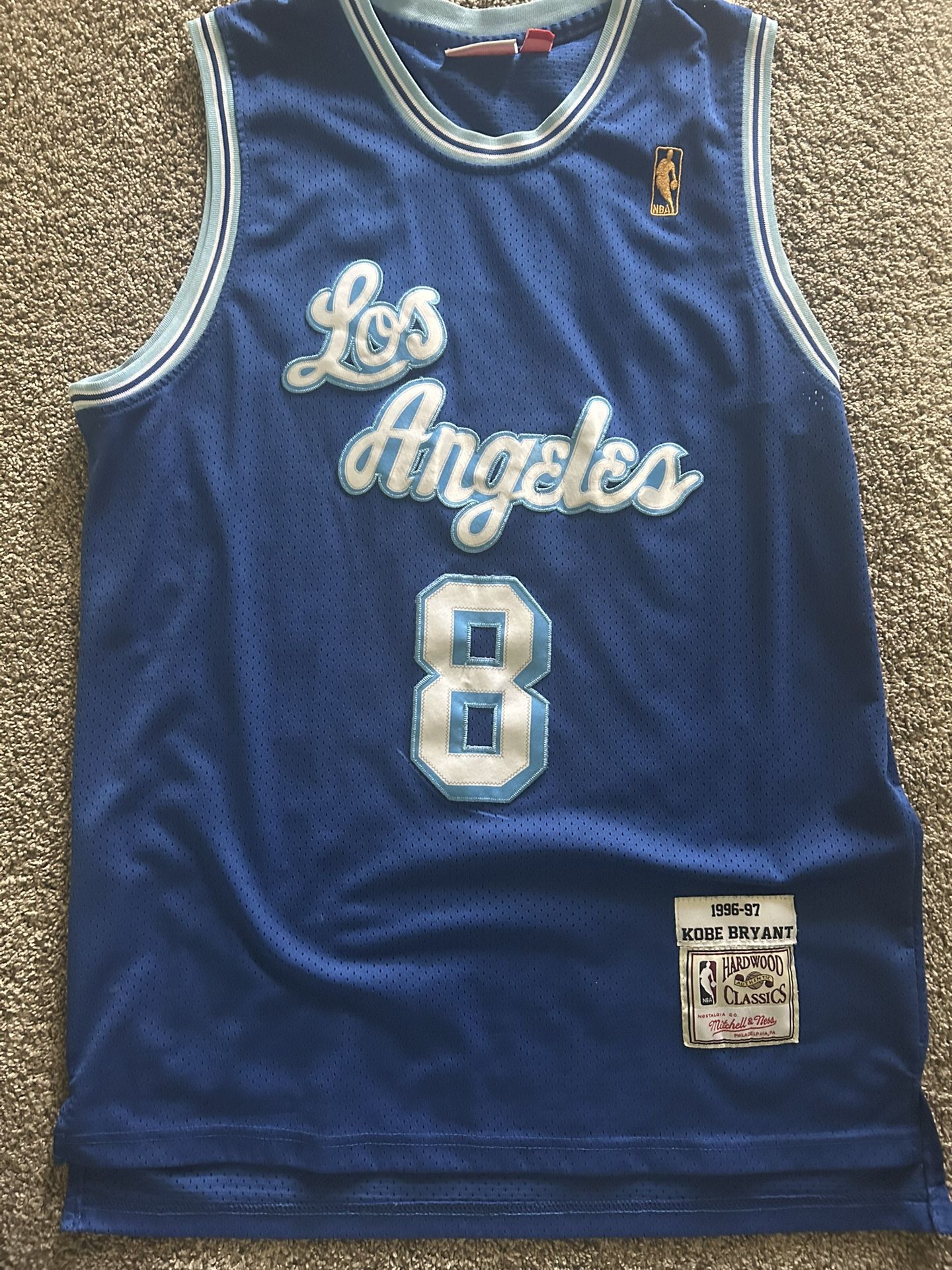 Kobe Bryant Jersey