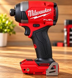 Milwaukee M18 FUEL 1/4” Hex Impact Driver – Tool Only