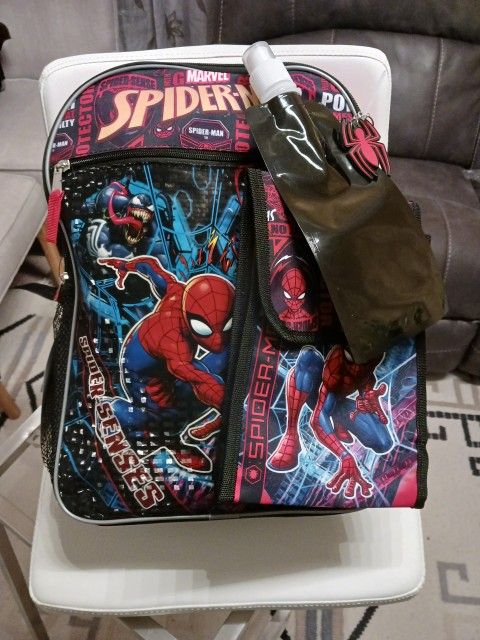 Spider-Man Backpack