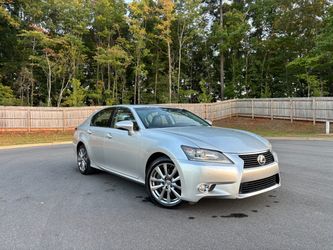 2013 Lexus GS