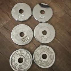 Weights And Dumbbells 