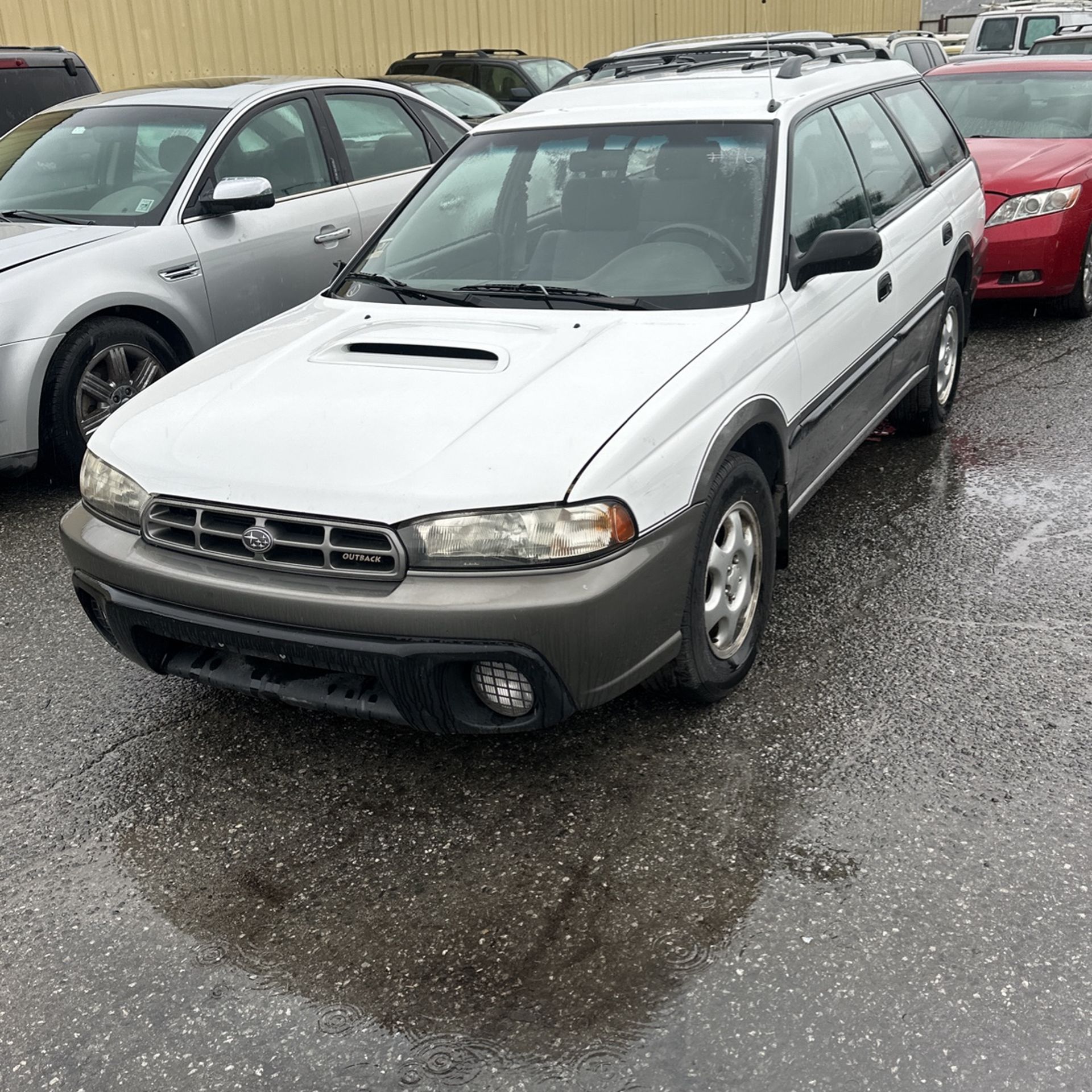 1997 Subaru Outback Wagon for Sale in Perris, CA - OfferUp