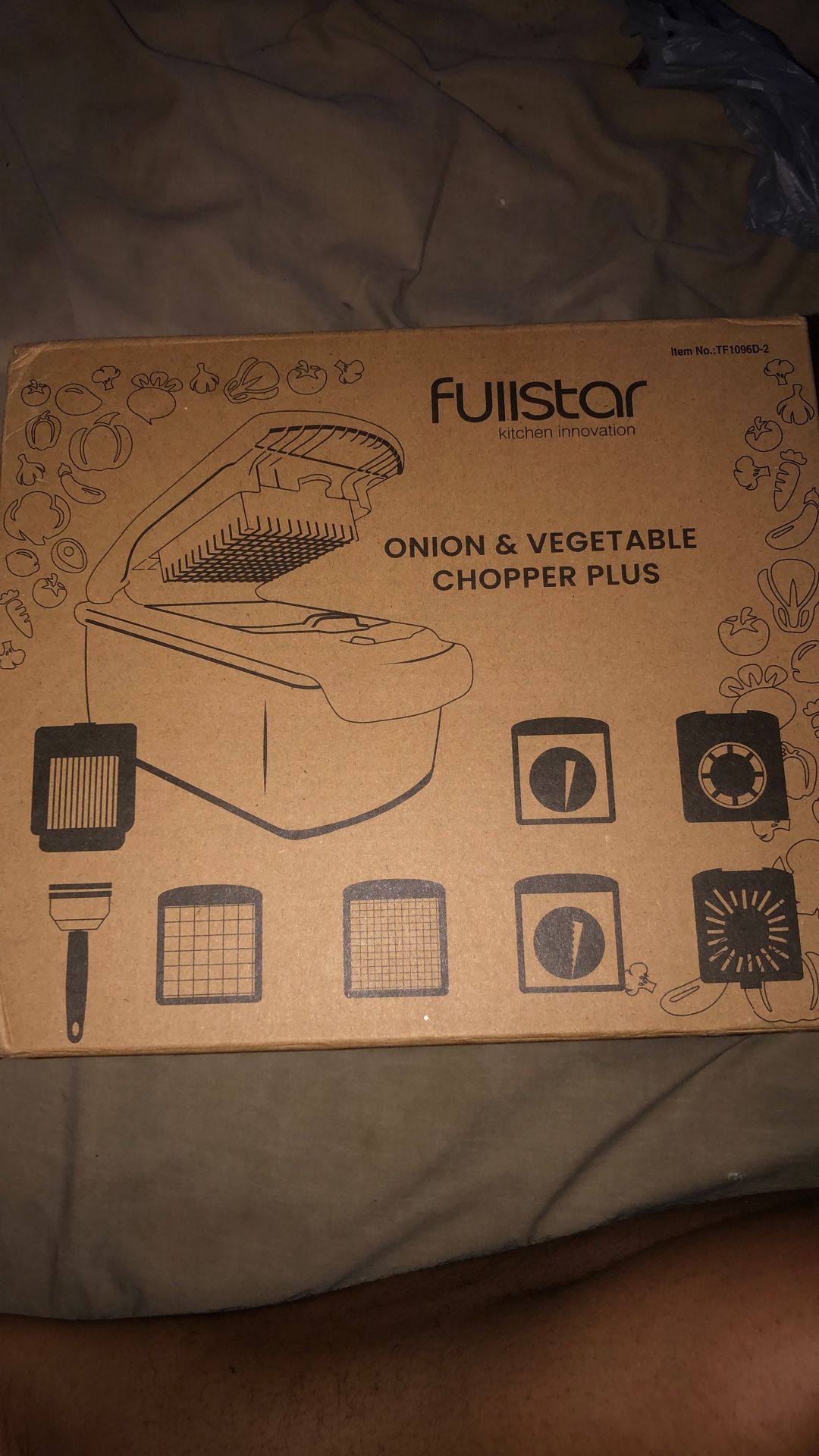 Fullstar Vegetable Slicer