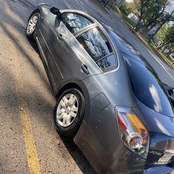2011 Nissan Altima