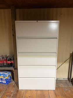Filing Cabinet