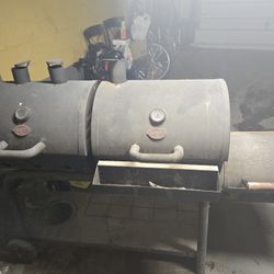 Dual Grill 