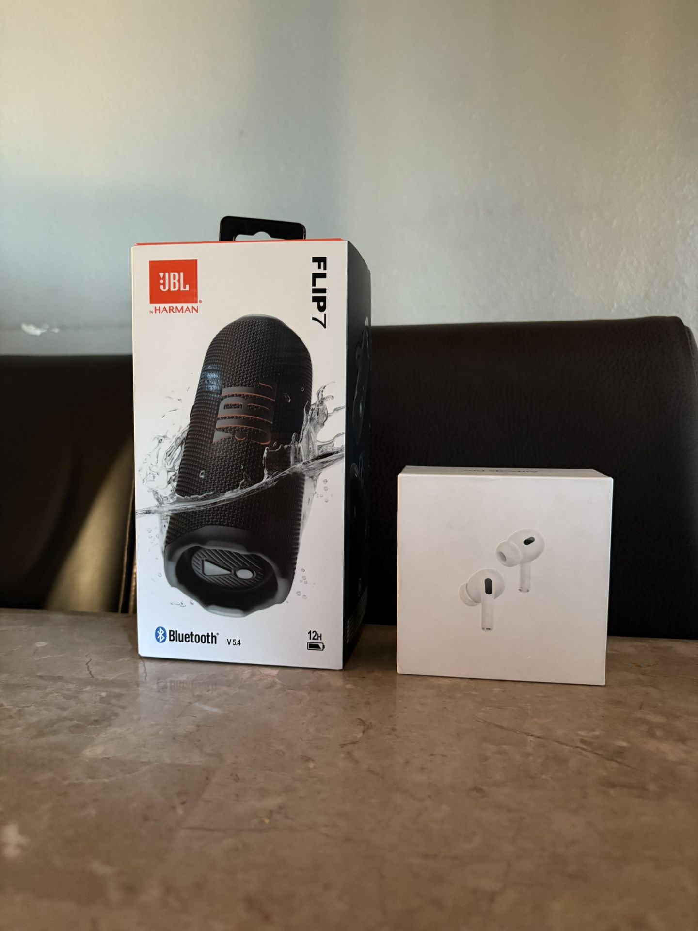 Jbl And AirPods Bundle
