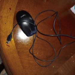Wired Mouse