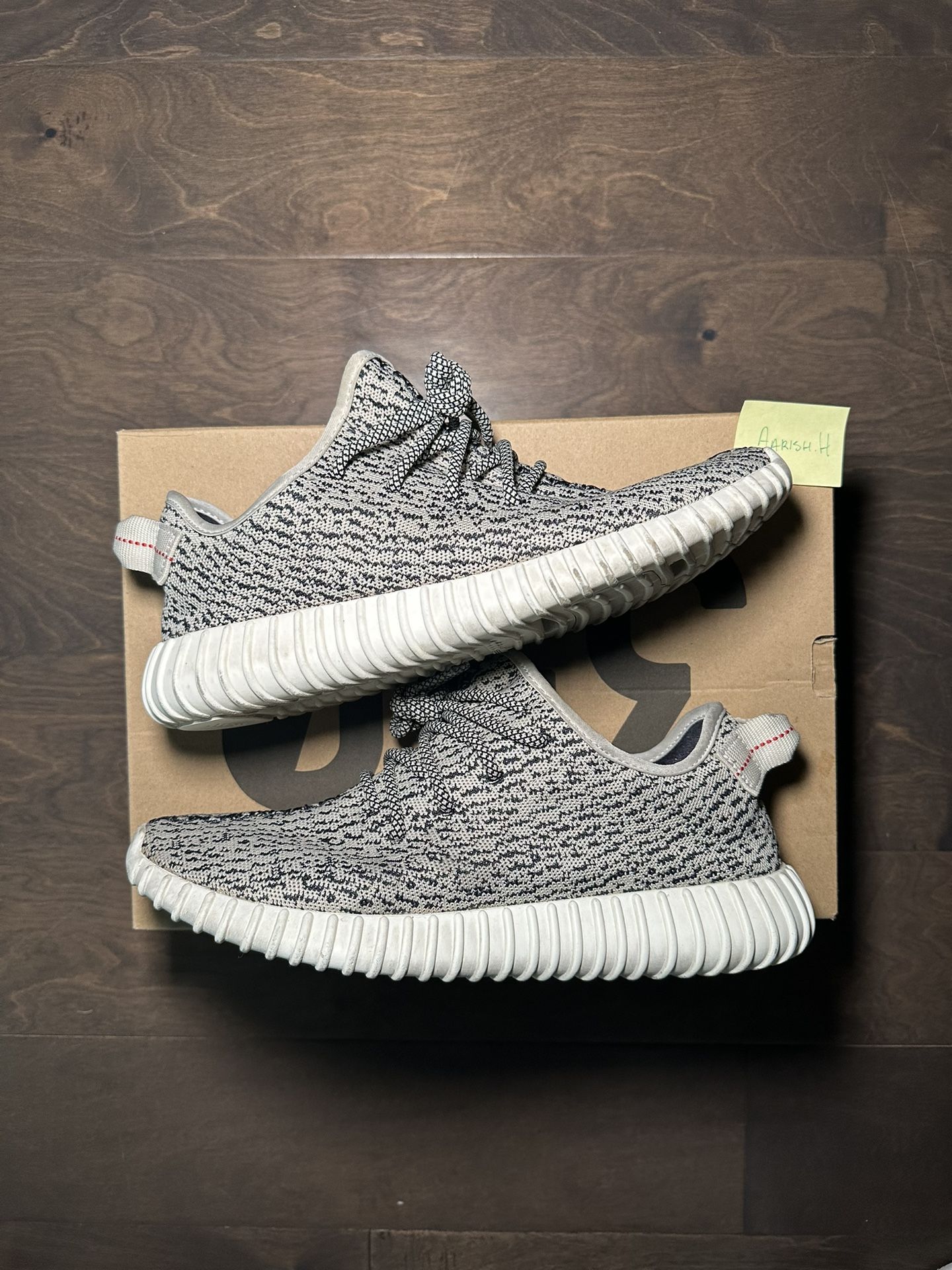 Adidas Yeezy Boost 350 Turtle Dove