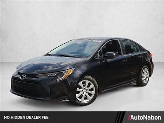2026 Toyota Corolla