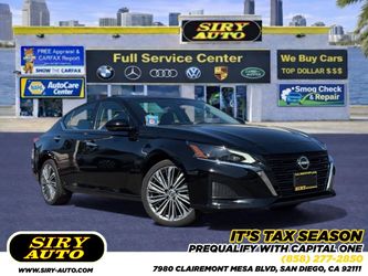 2023 Nissan Altima