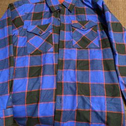 Dixxon Flannel Co Voorhees XS