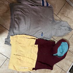 Mixed Clothing Lot –2 Pieces