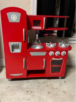 Pretend Kitchen