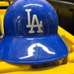 LA Dodgers Helmet 